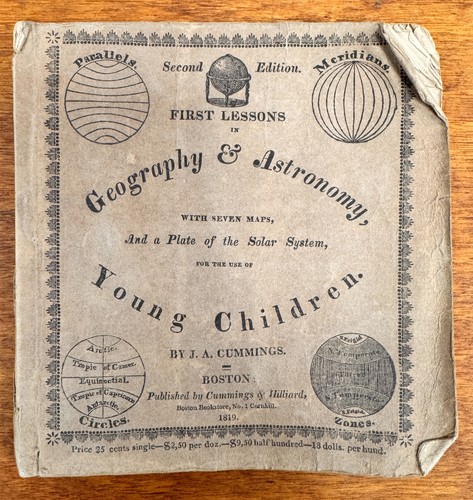 1819 first lessons geography - 1819-first,