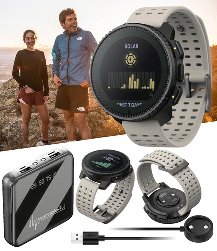 Suunto vertical adventure gps - adventure,