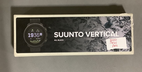 Suunto vertical adventure - vertical:, gps