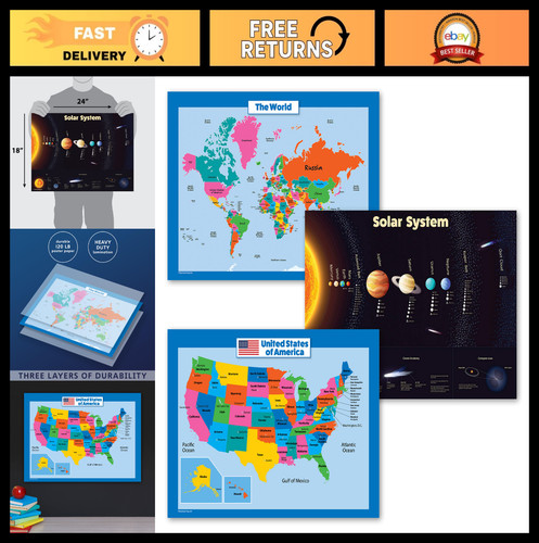 Pack kids usa world - kids,